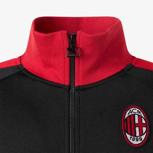 AC Milan Heritage T7 Raglan Track Jacket Zing Apparel
