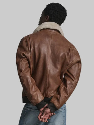 Ace-Brown-Leather-Bomber-Jacket-with-Shearling-Collar