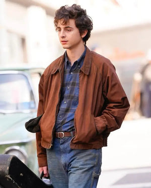Bob Dylan Cotton Jacket