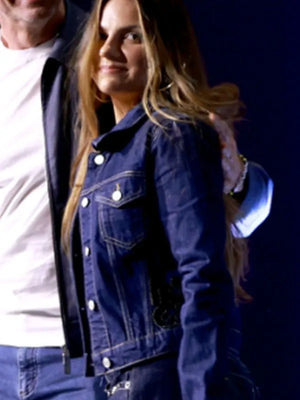 dafne-keen-denim-jacket-comic-con-2024