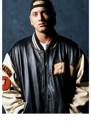 Eminem PNB Nation Jacket USA Jackets