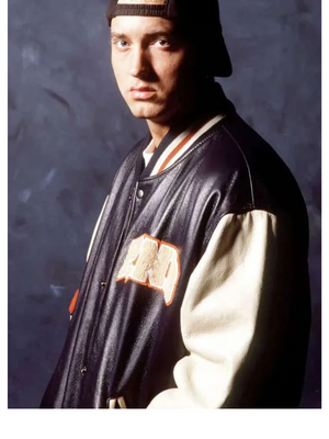 Eminem PNB Nation Jacket USA Jackets
