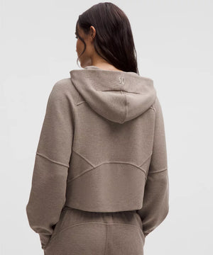 Lululemon Scuba waffle pullover