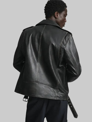Mens-Rhodes-Vintage-Leather-Moto-Jacket-Black