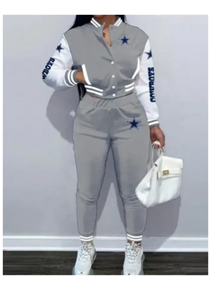 NFL Dallas Cowboys Tracksuit USA Jackets
