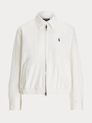 Ralph-Lauren-Cotton-Twill-Jacket-White