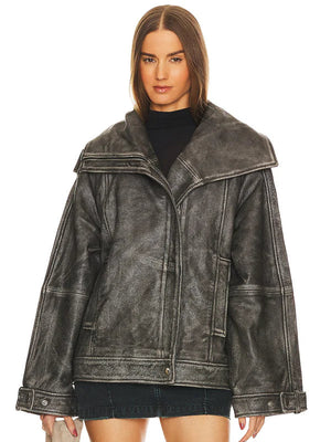 Remain Leather Jacket