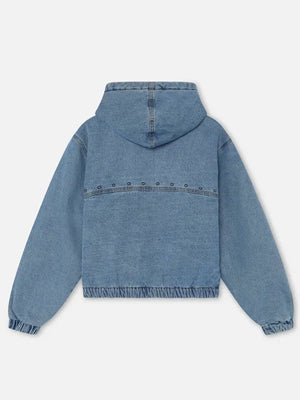 Scuffers-Denim-Dark-Work-Blue-Jacket-Back-View