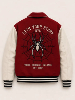 marvel-spider-man-letterman-varsity-jacket