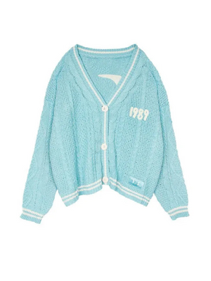 Taylor Swift 1989 Cardigan USA Jackets