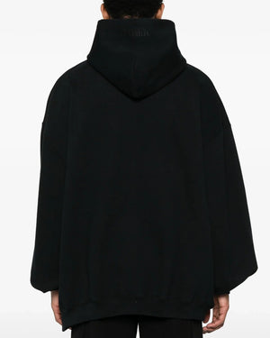 Vetements Hoodie Black Buy