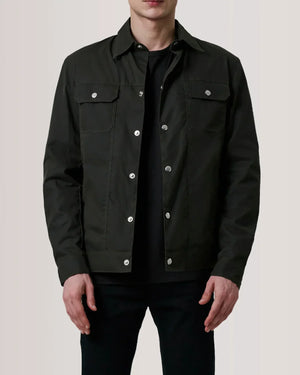 Waxed Canvas Jacket