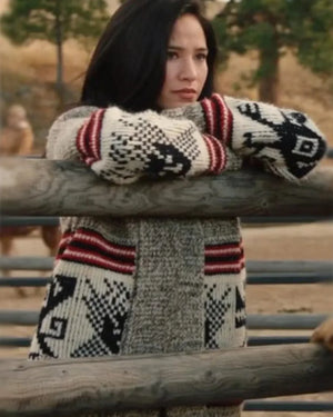 Yellowstone-Monica-Cardigan-Sweater