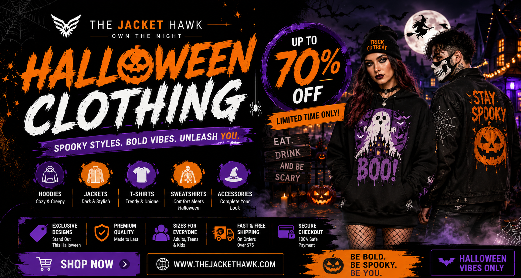 Halloween Clothing: The Unexpected Reason More People Are Investing in It Than Ever Before