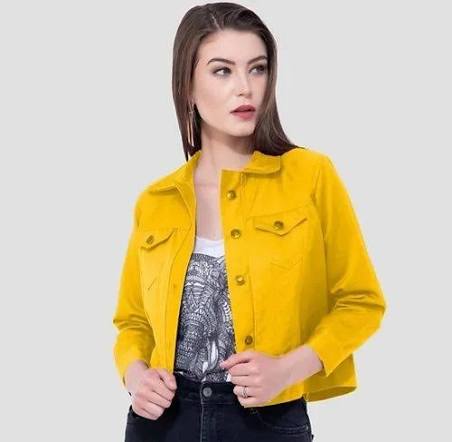 Cotton Jacket For Women