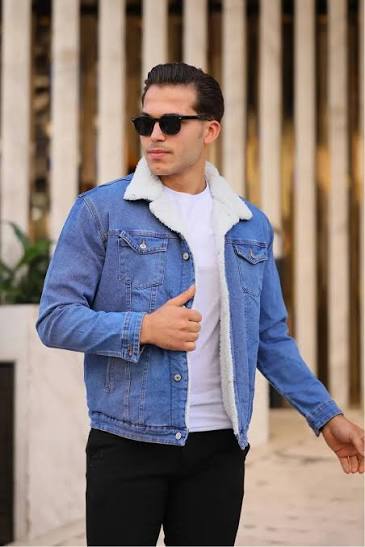 Denim Jacket Men’s