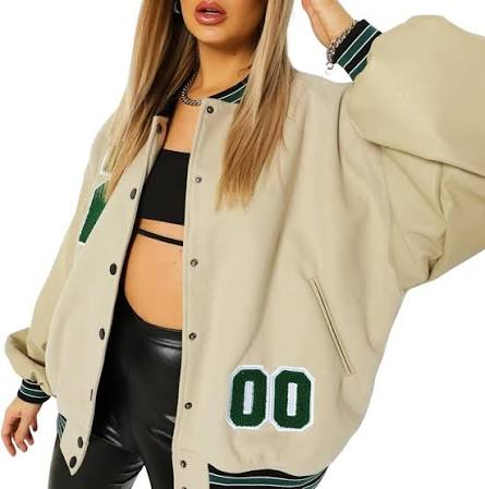 Varsity Jackets Women