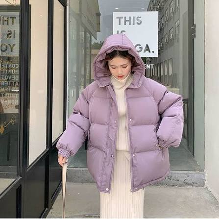 Puffer Jacket Women