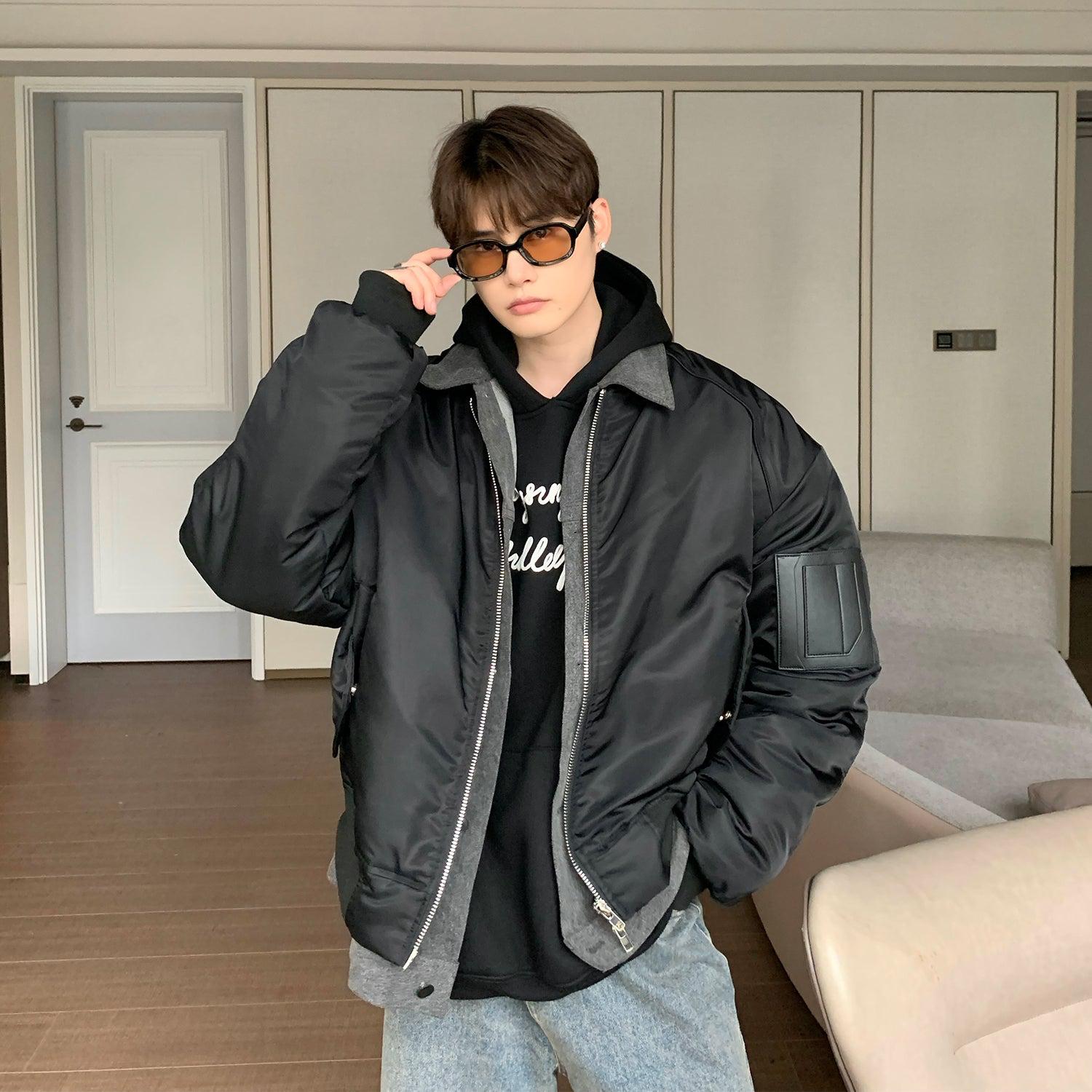 Bomber Jacket Outfit