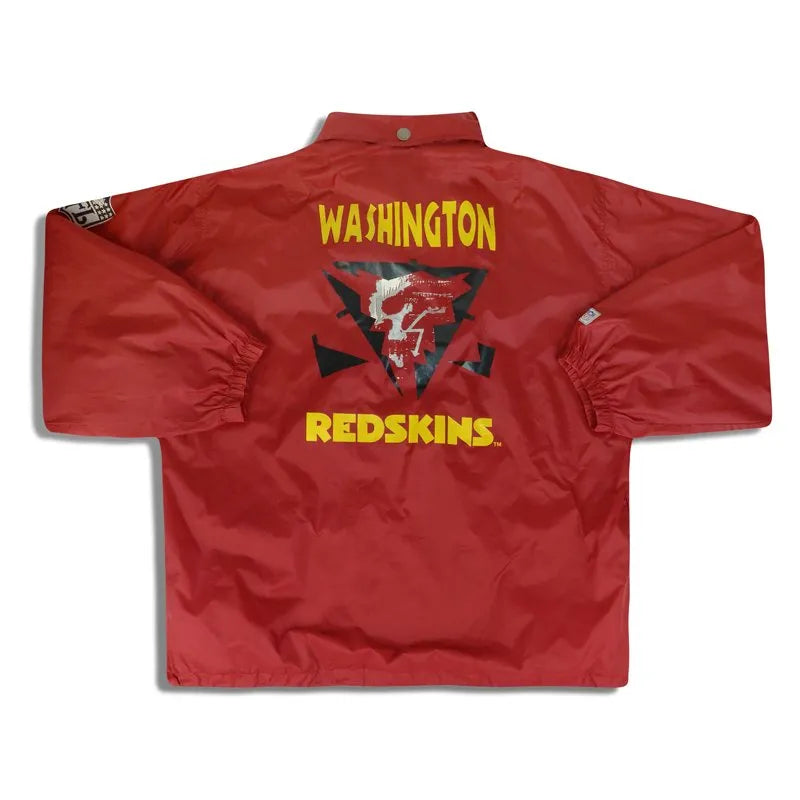1990’s Washington Redskins Rain Jacket