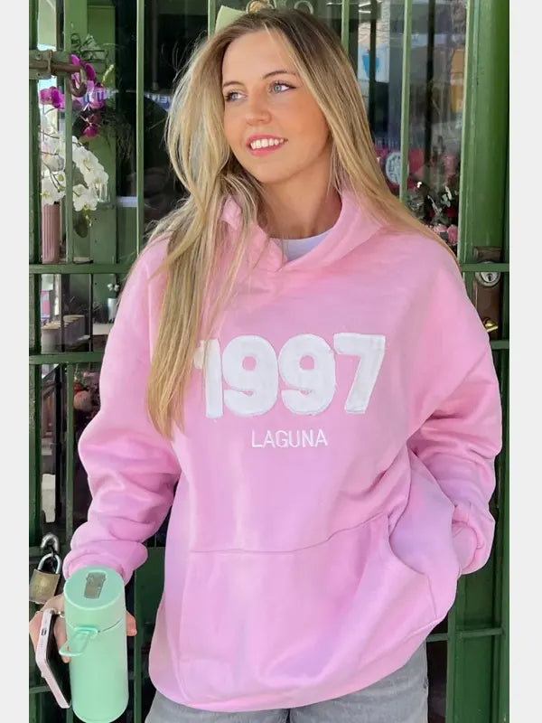 1997 Laguna Hoodie