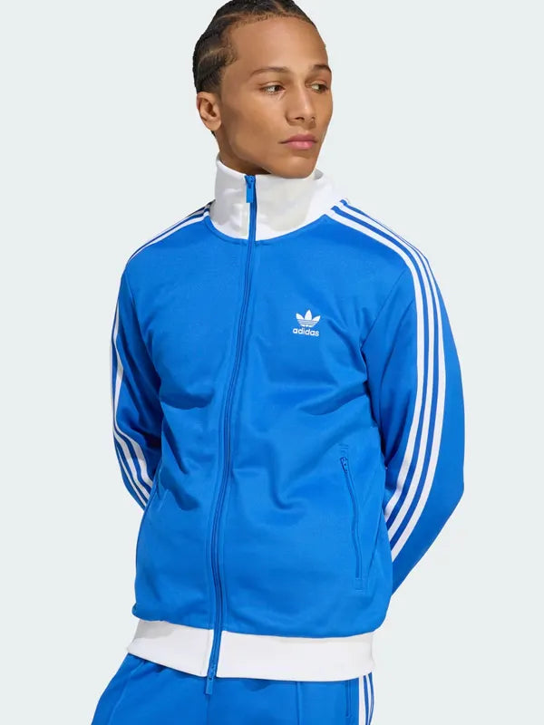 Adicolor Classics Heritage Track Jacket Blue