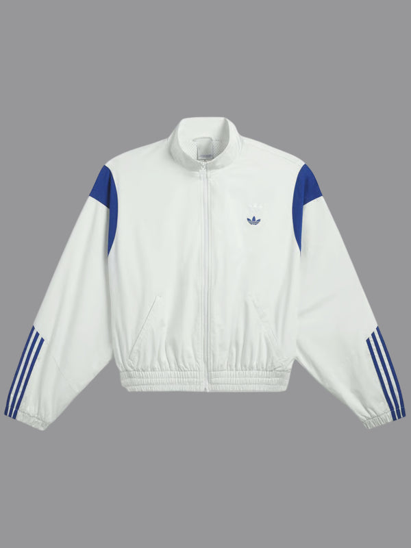 Adidas x Willy Chavarria Poplin Track Jacket