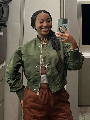 all-american-s06-alexis-chikaeze-green-bomber-jacket