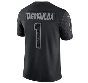 All_Black_Miami_Dolphins_Jersey_Sale