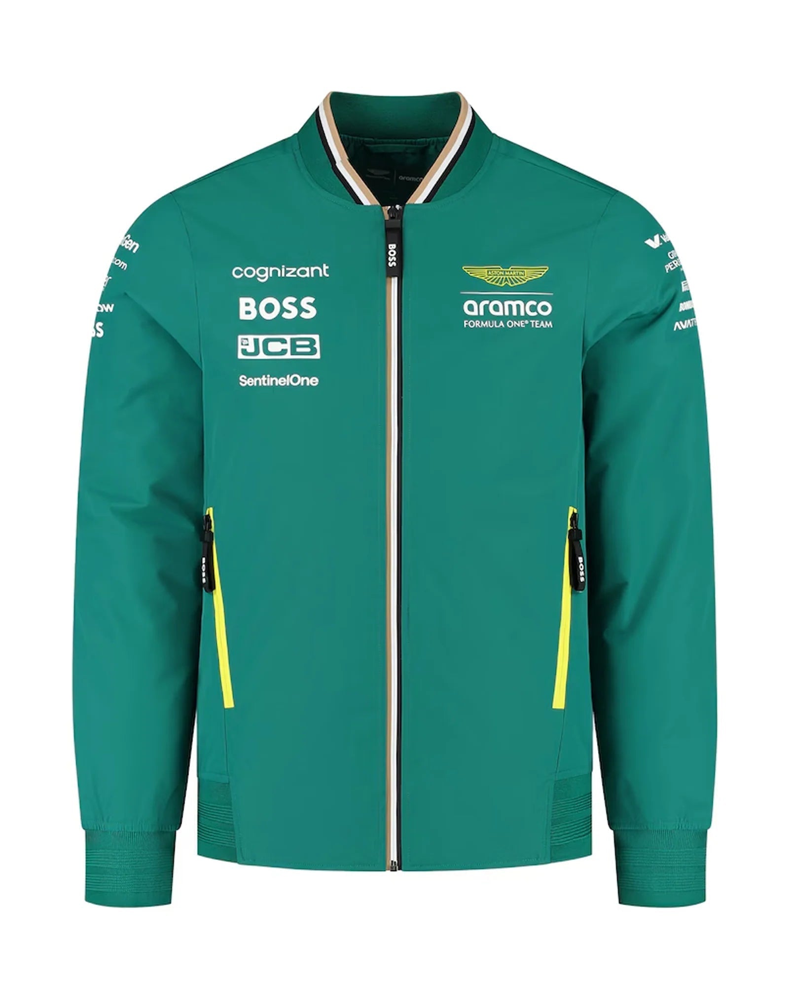 Aston Martin Jacket