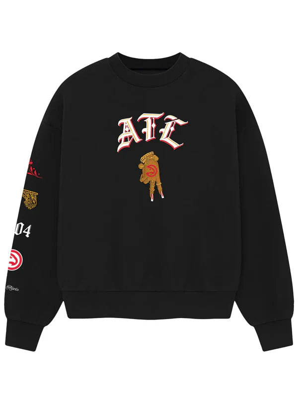 Atlanta-Hawks-x-Debbi-Snax-Crewneck-Sweatshirt