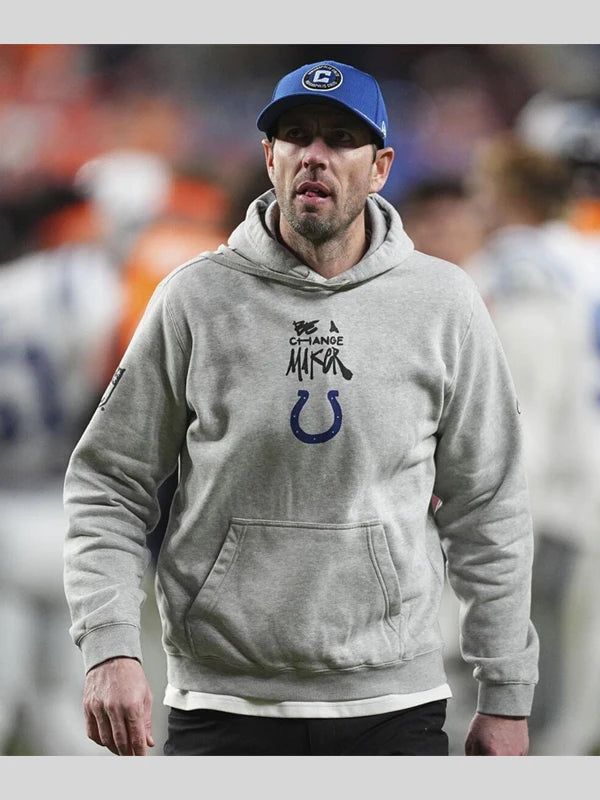Indianapolis Colts Be A Change Maker Hoodie