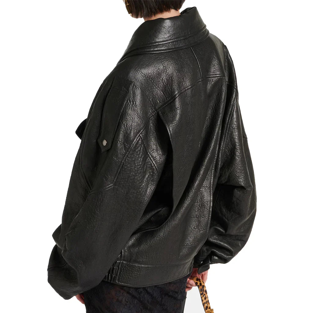 Beau Garrett The Madison New  S01 Black Jacket