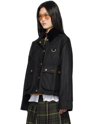 Black-Barbour-Reighton-Spey-Waxed-Jacket