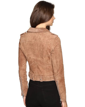 Blank NYC Suede Jacket