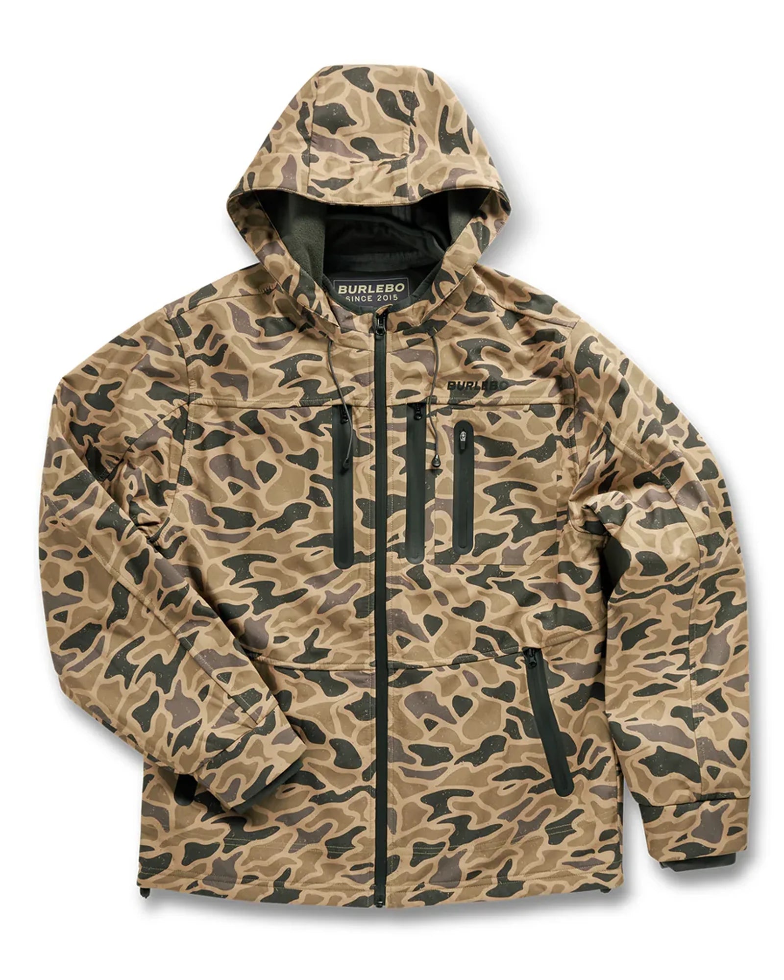 Burlebo Challenger Jacket Sale