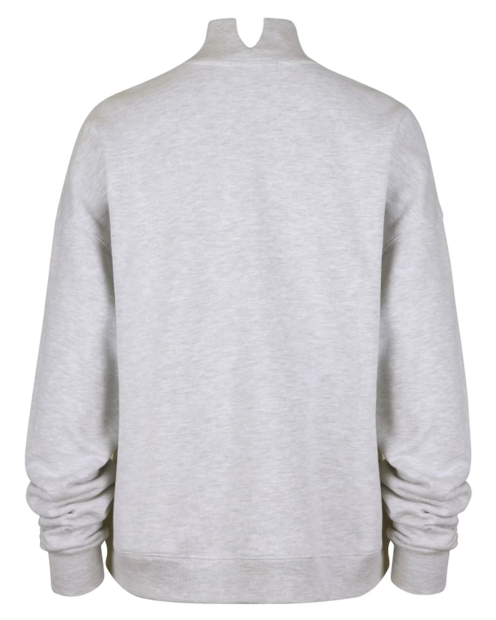 Mockneck Sweatshirt