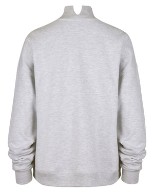 Mockneck Sweatshirt