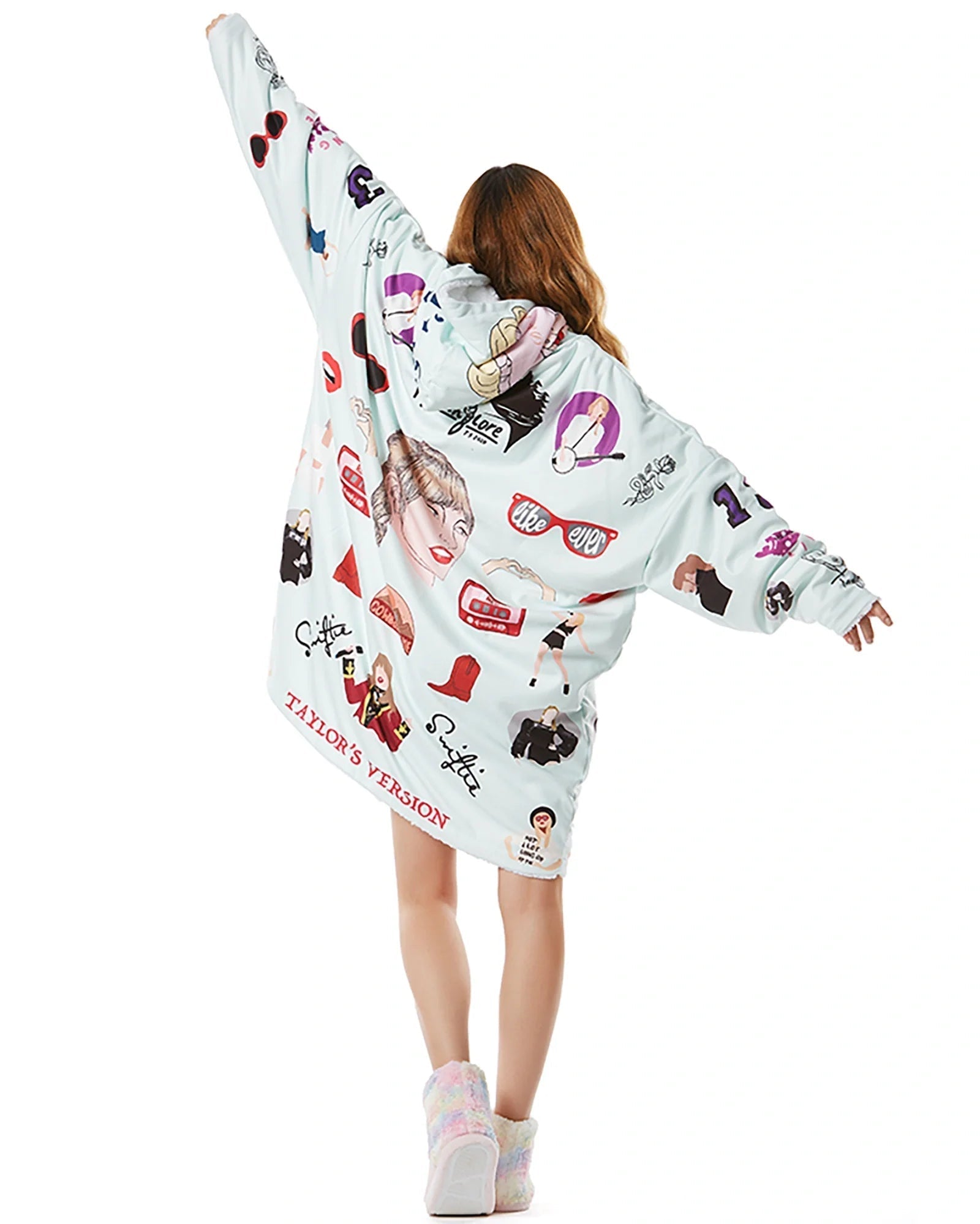 Buy_Taylor_Swift_Blanket_Hoodie