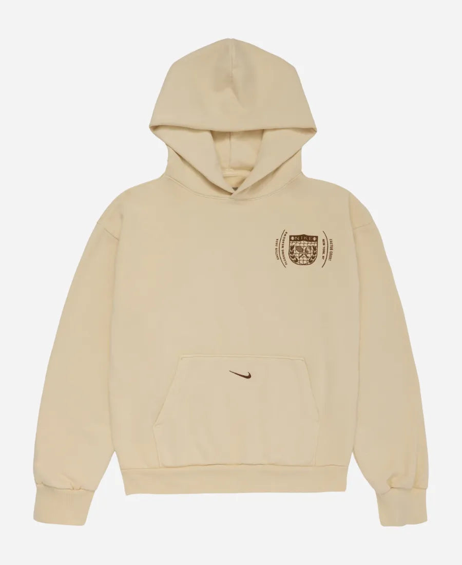 CJ X Nike Crest Pullover Hoodie