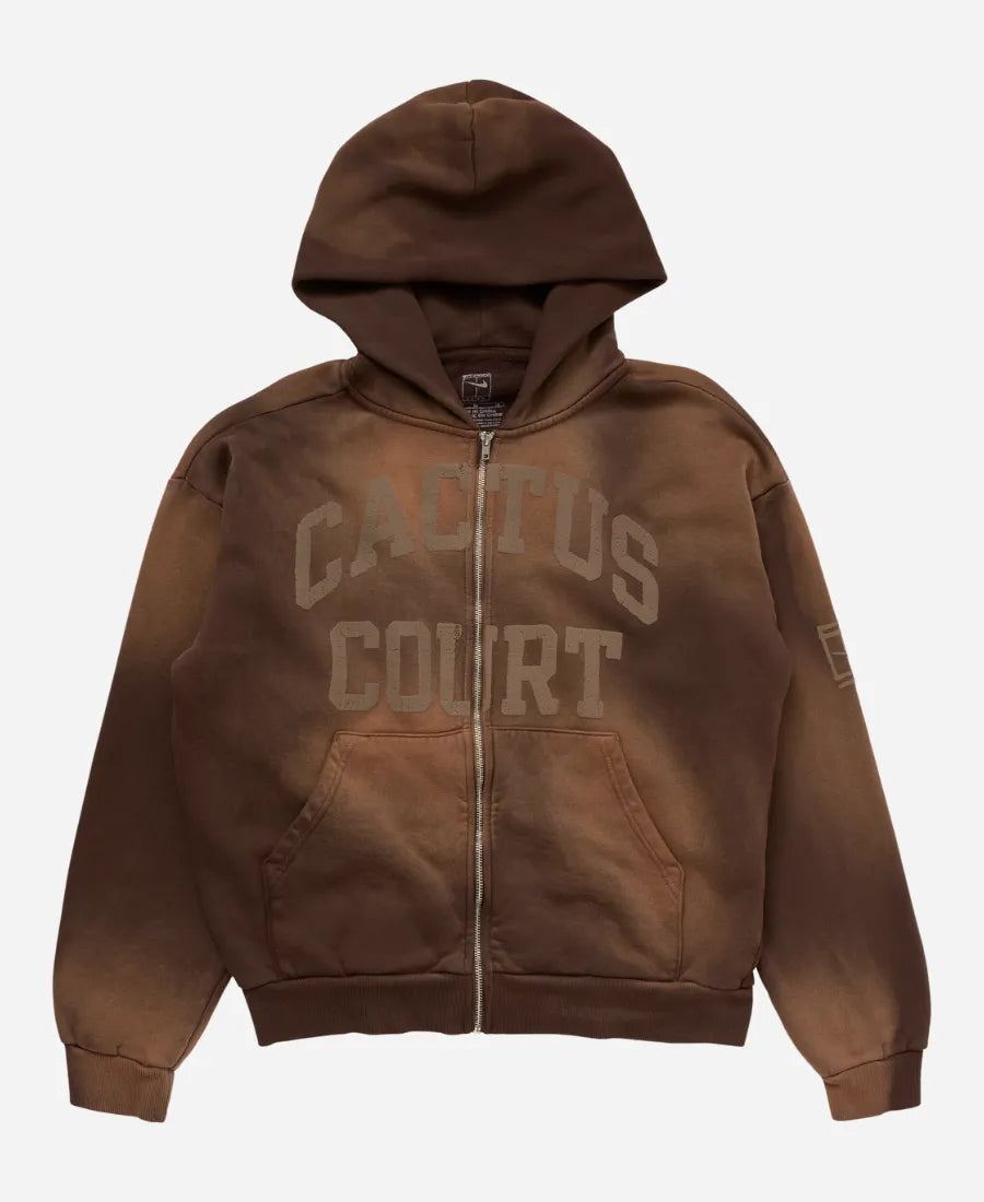 CJ x Nike Cactus Court Varsity Hoodie