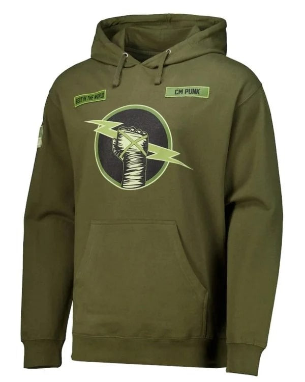 CM Punk Hoodie