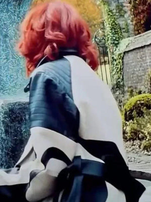 Catherine-OHara-Beetlejuice-Beetlejuice-2024-Delia-Deetz-Two-Toned-Coat