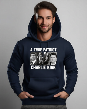 Charlie-Kirk