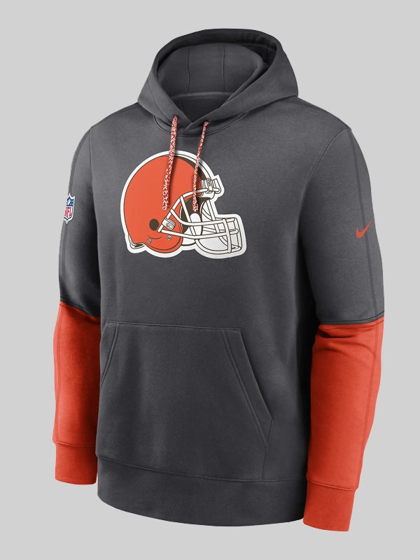 Cleveland Browns Sideline Hoodie