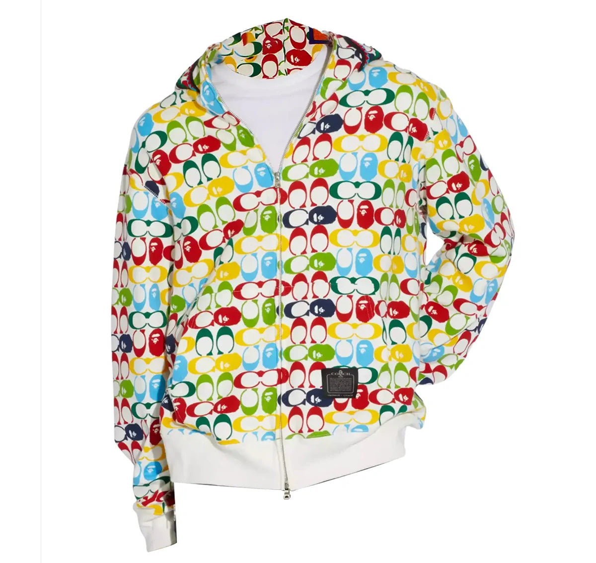 Coach_Bape_Hoodie_For_Sale