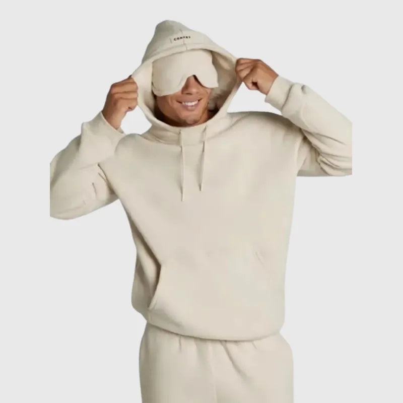 Comfort Airplane Mode Hoodie