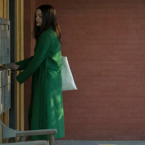 Dove Cameron 56 Days S01 Wool   Coat