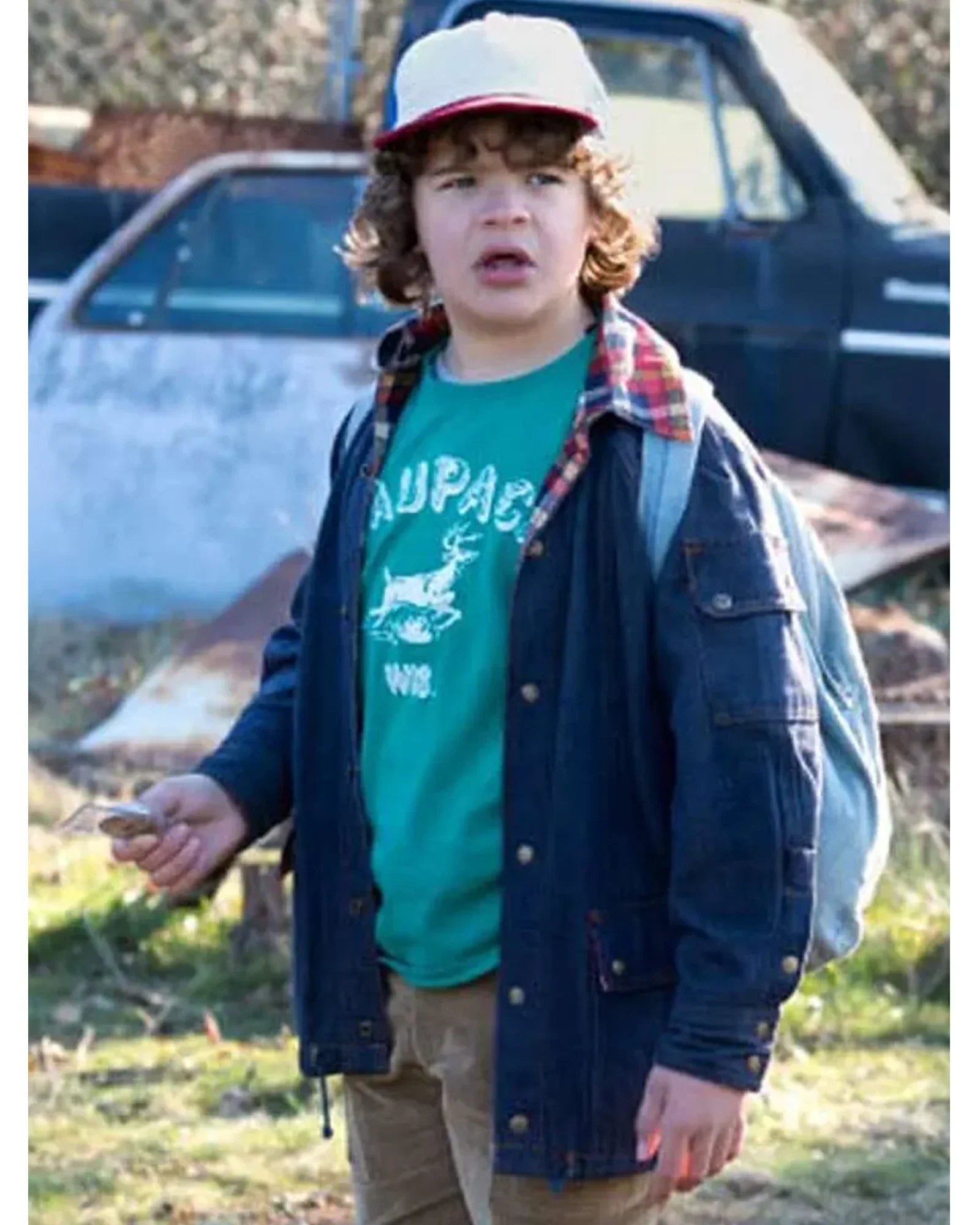 Stranger Things Jacket