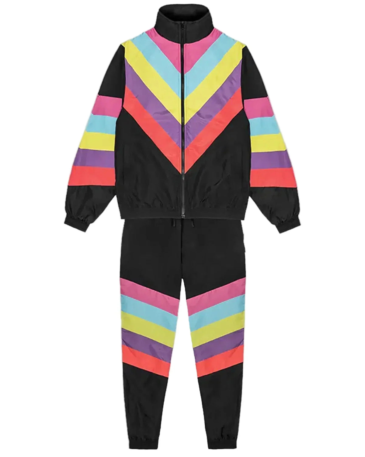 Electric-Callboy-Music-Band-Multicolor-Tracksuit